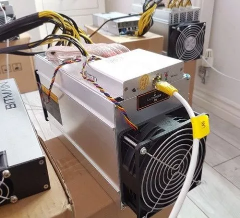 Продажа antminer S9 в Челябинске